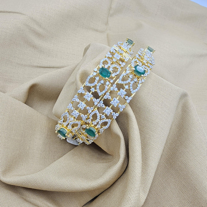 92.5 Diamond Rep Bangles