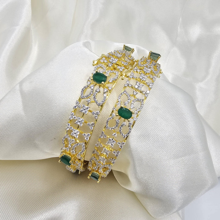 92.5 Diamond Rep Bangles