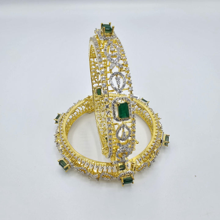 2.6 Diamond Rep Bangles