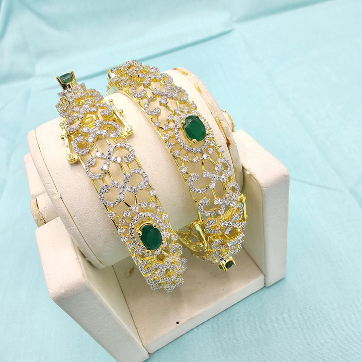 2.8 Diamond Rep Bangles