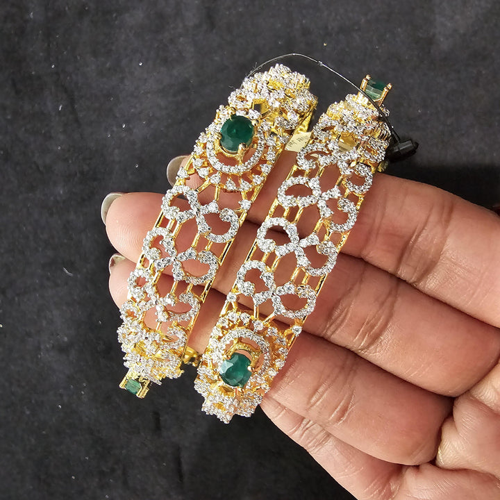 2.8 Diamond Rep Bangles