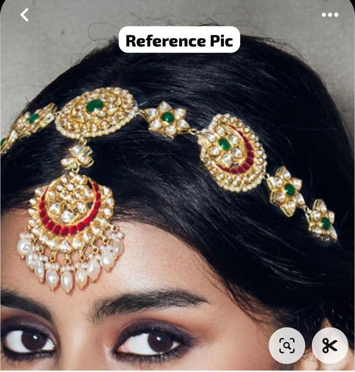 92.5 Kundan Alia Tikka