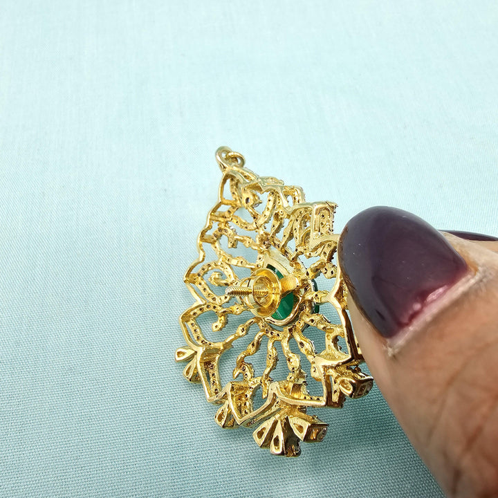 Changeable Diamond Tikka