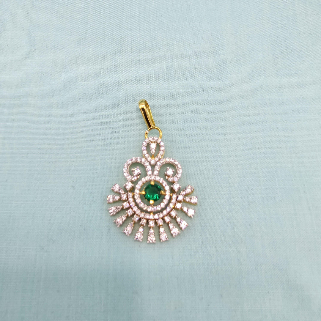 small Diamond Tikka