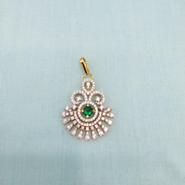 small Diamond Tikka