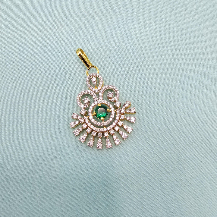small Diamond Tikka