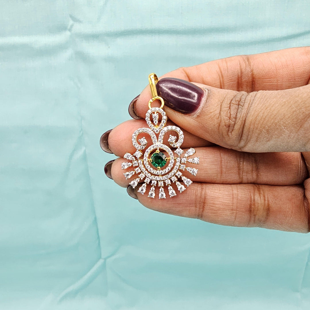 small Diamond Tikka