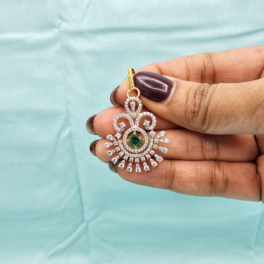 small Diamond Tikka