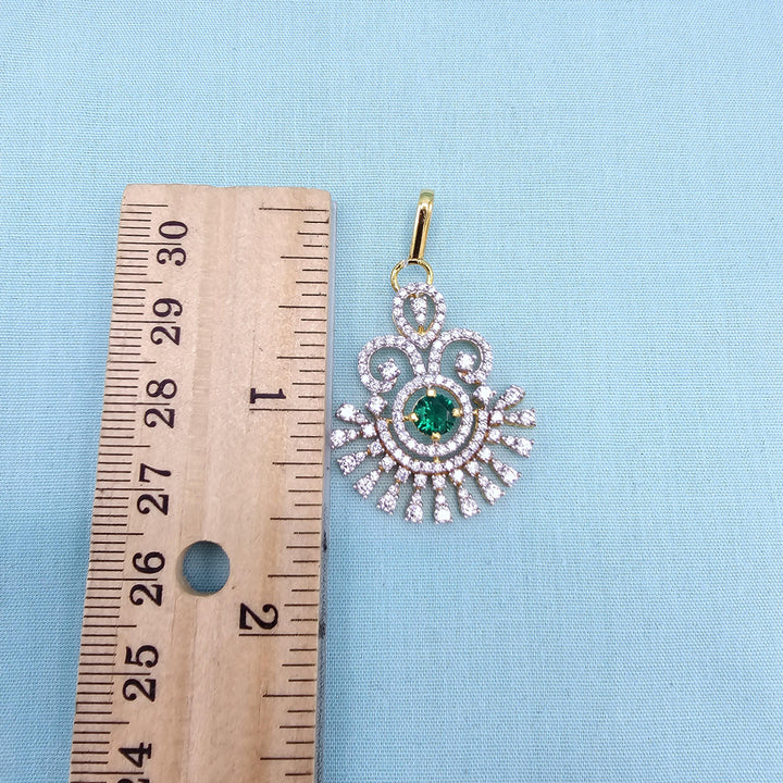small Diamond Tikka