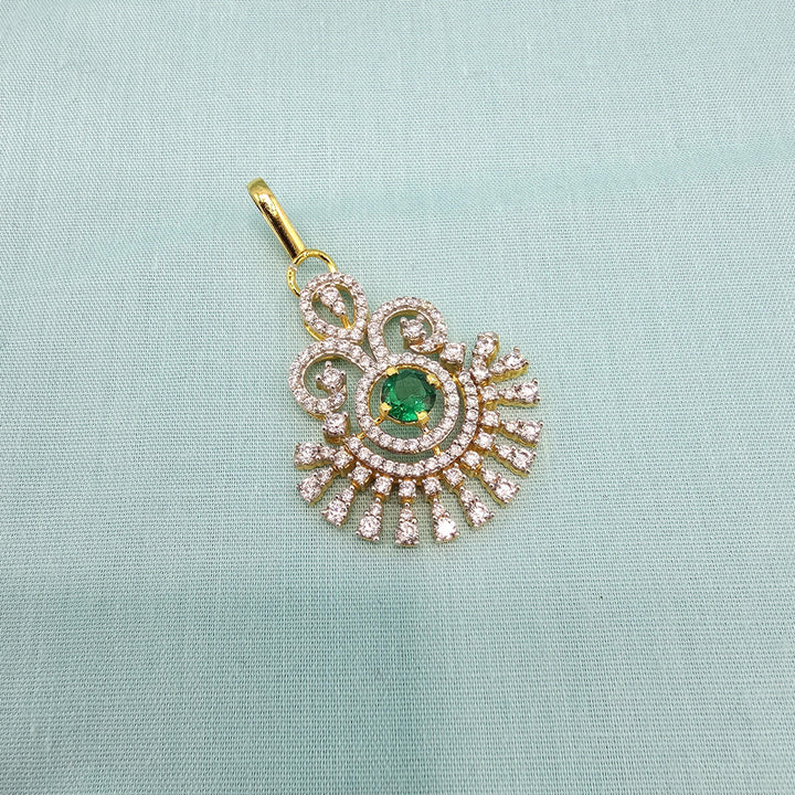 small Diamond Tikka