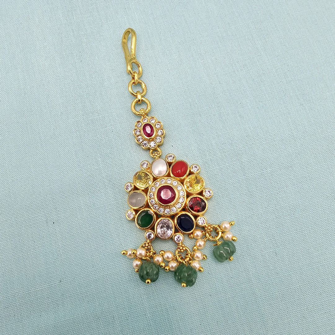 Silver Navrathna