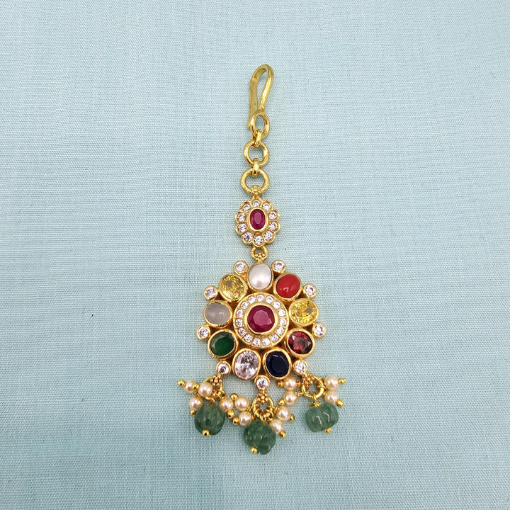 Silver Navrathna