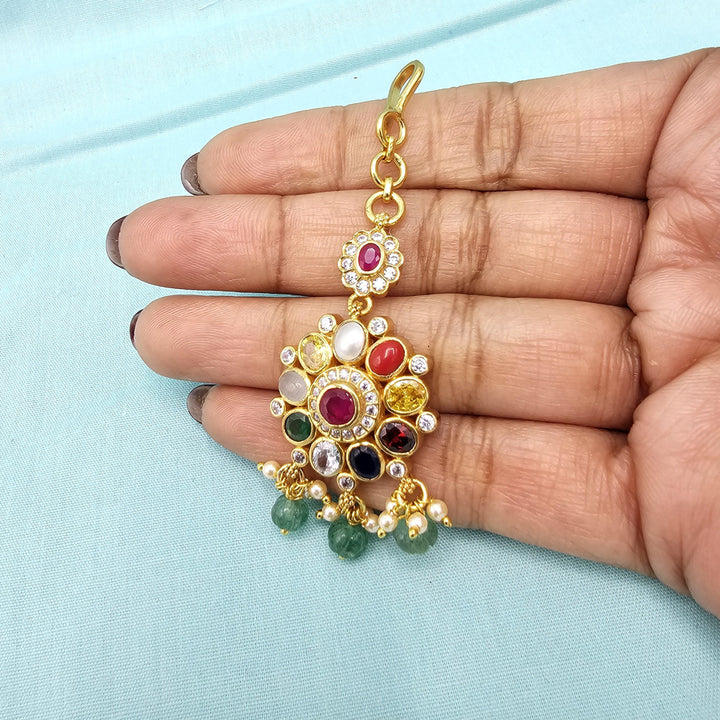 Silver Navrathna