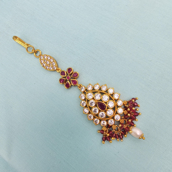 92.5 Silver PINK Tikka