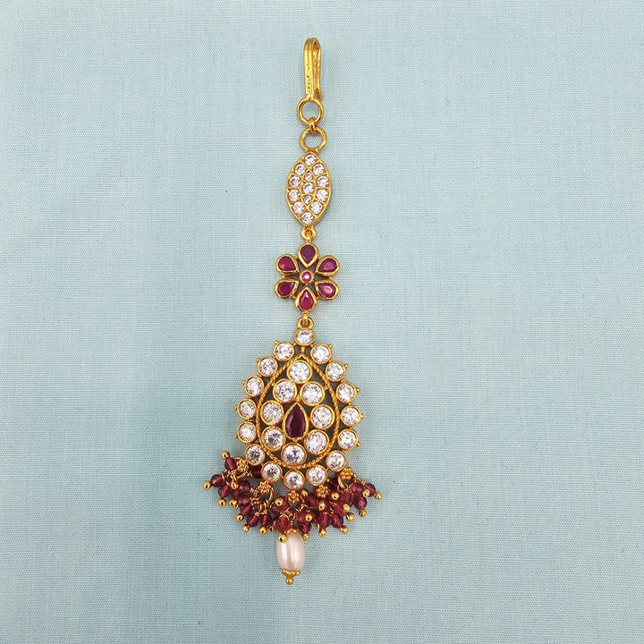 92.5 Silver PINK Tikka