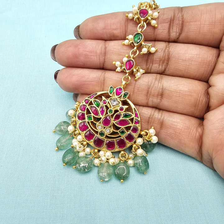 gREEN Kundan Tikka