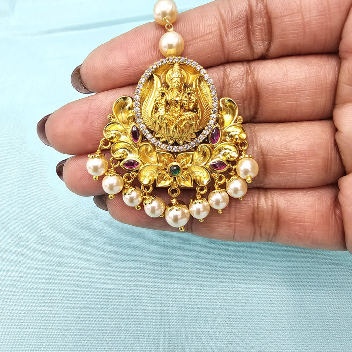 Silver lAKSHMI Nakshi