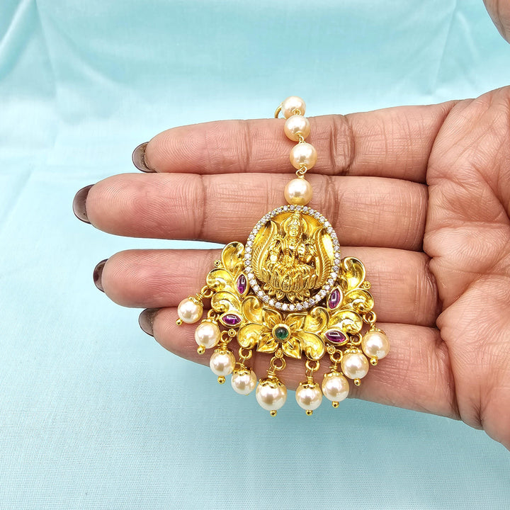 Silver lAKSHMI Nakshi