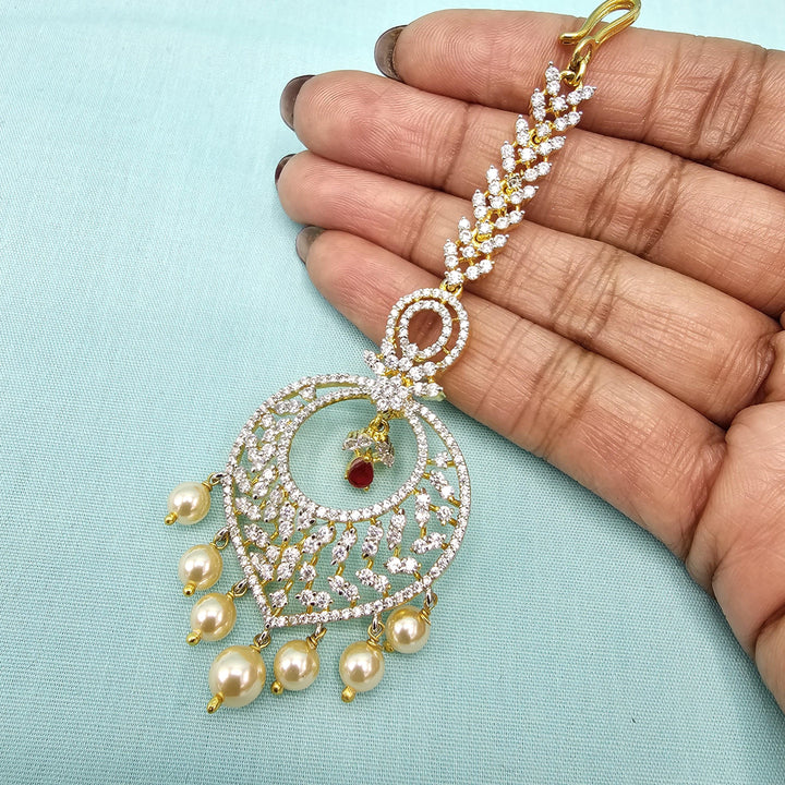 Silver Diamond Tikka