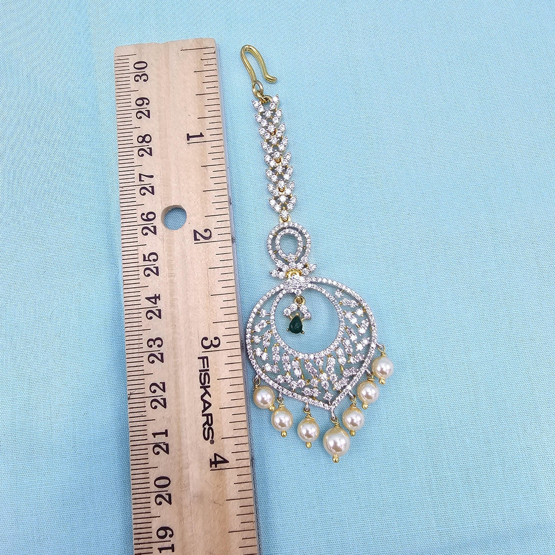 Silver Diamond Tikka