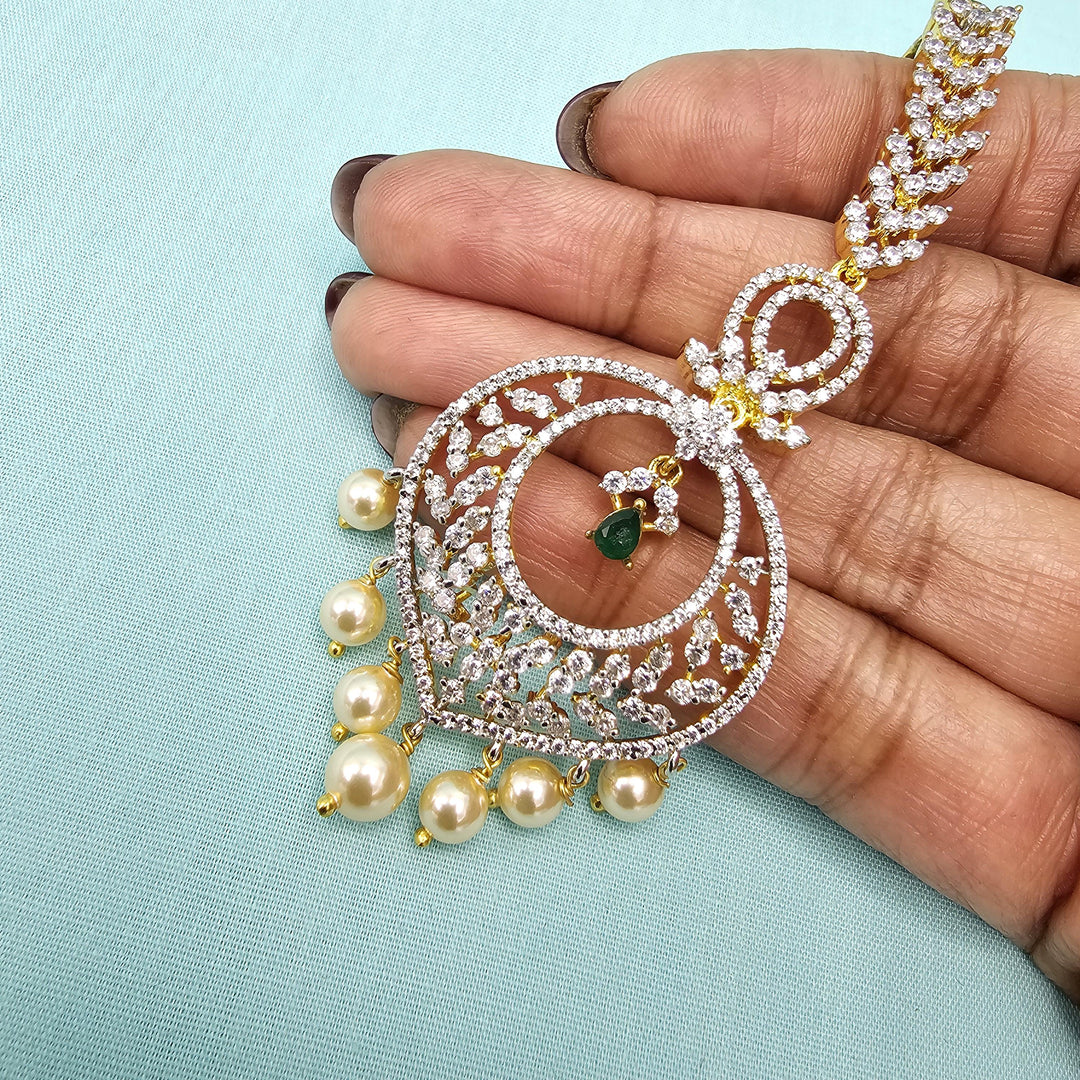 Silver Diamond Tikka