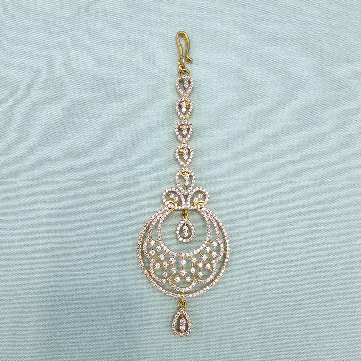 white Diamond Tikka