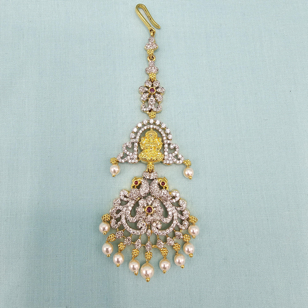 LAKSHMI Diamond Tikka