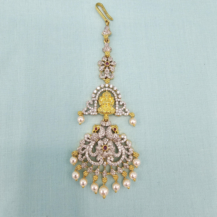 LAKSHMI Diamond Tikka