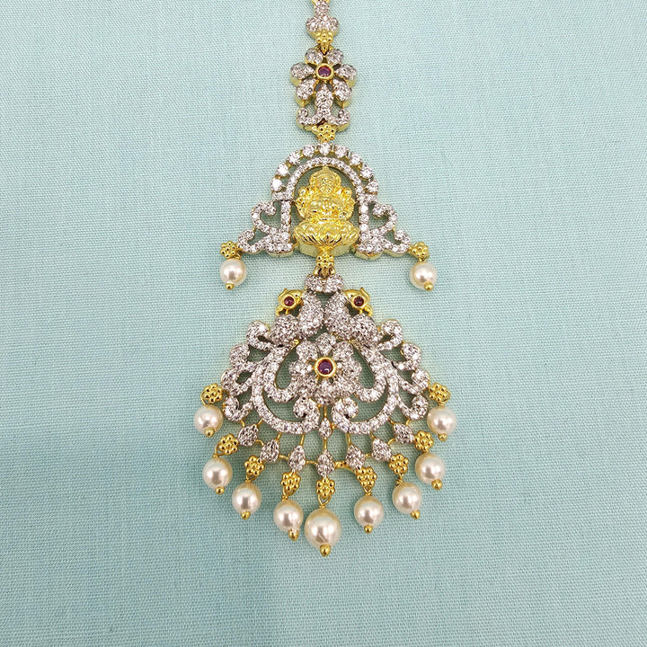 LAKSHMI Diamond Tikka