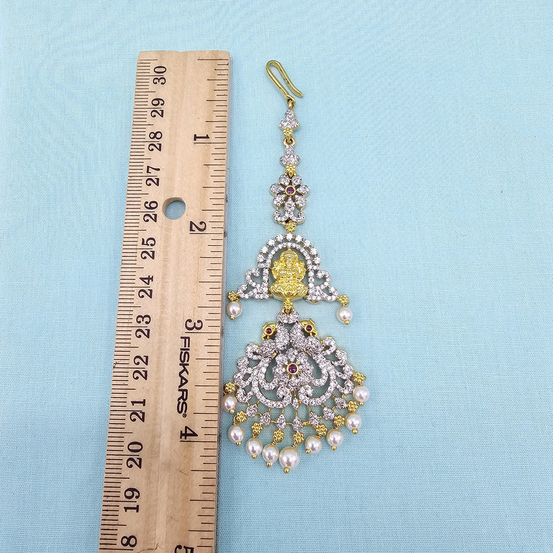LAKSHMI Diamond Tikka