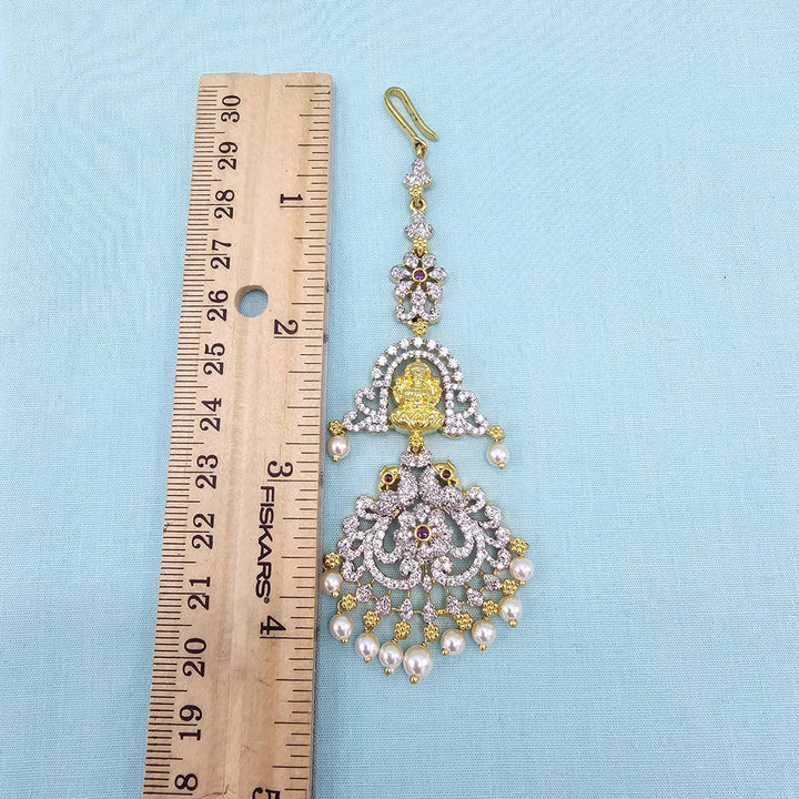 LAKSHMI Diamond Tikka