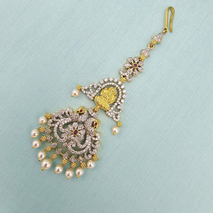 LAKSHMI Diamond Tikka