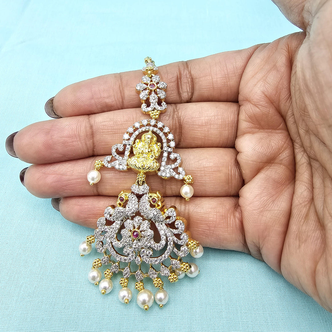 LAKSHMI Diamond Tikka