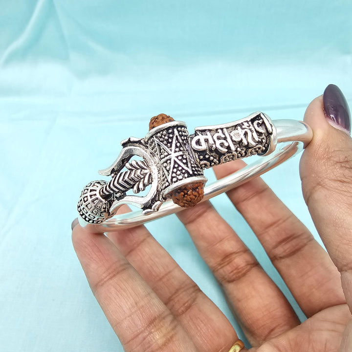 Rudraksha Mens Kada