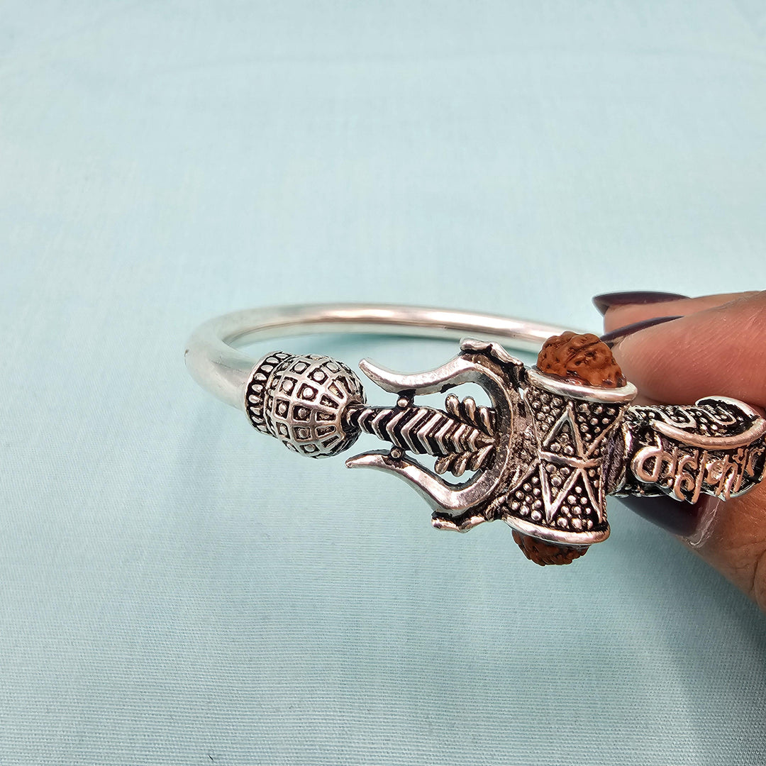 Rudraksha Mens Kada