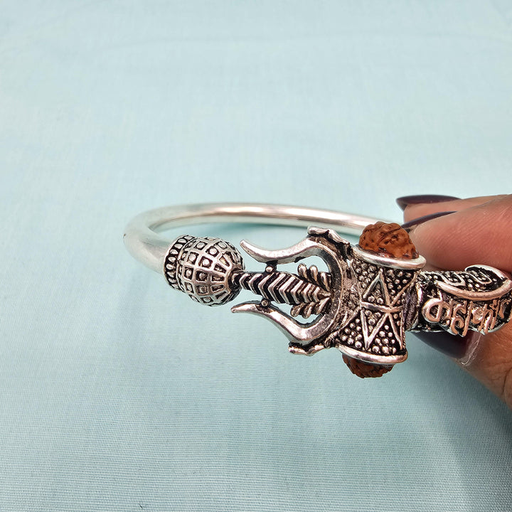 Rudraksha Mens Kada