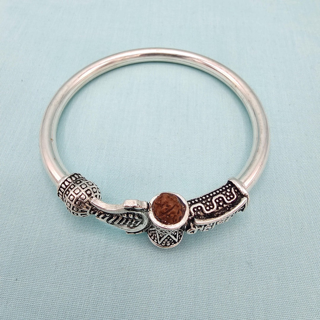 Rudraksha Mens Kada
