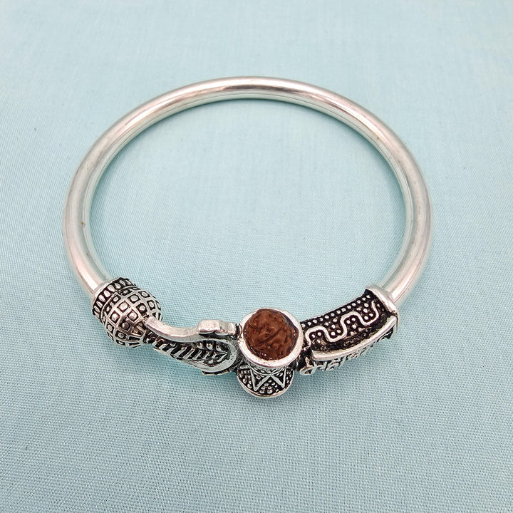 Rudraksha Mens Kada