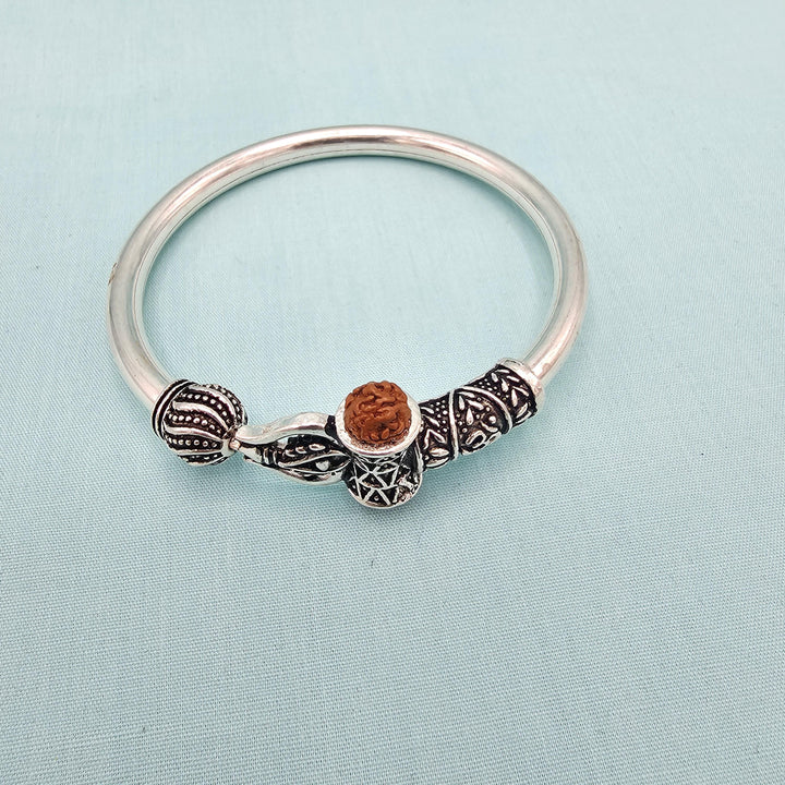 Rudraksha Mens Kada