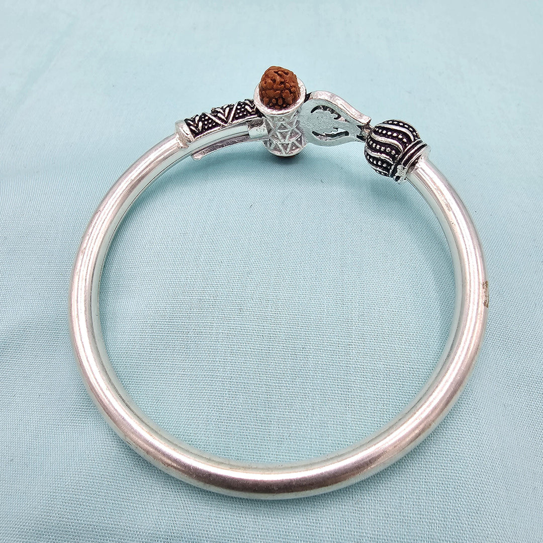Rudraksha Mens Kada