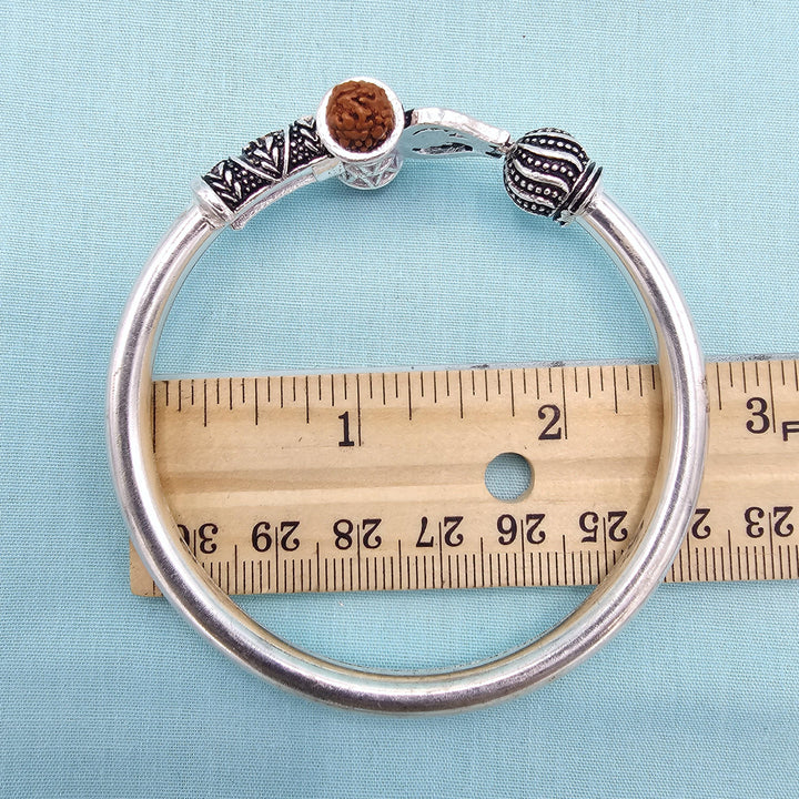 Rudraksha Mens Kada