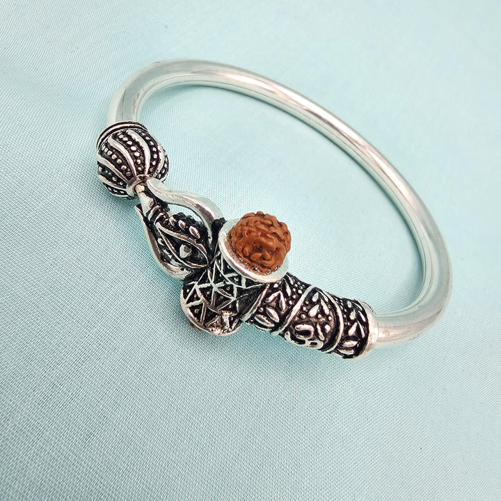 Rudraksha Mens Kada