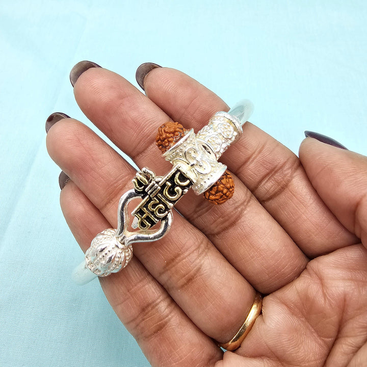 2.14 Rudraksha Mens kada