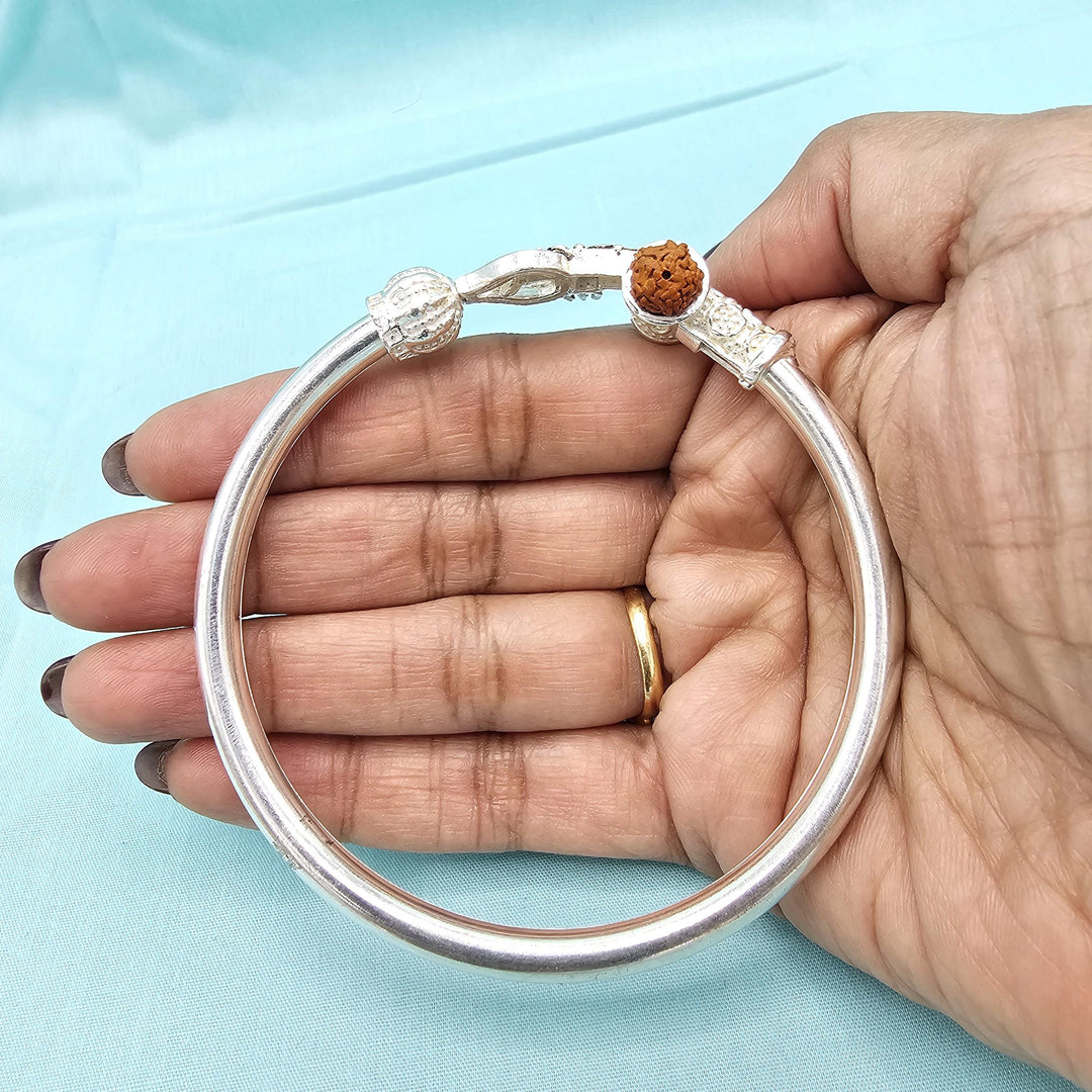 2.14 Rudraksha Mens kada