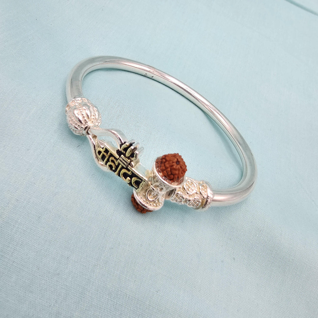 2.14 Rudraksha Mens kada