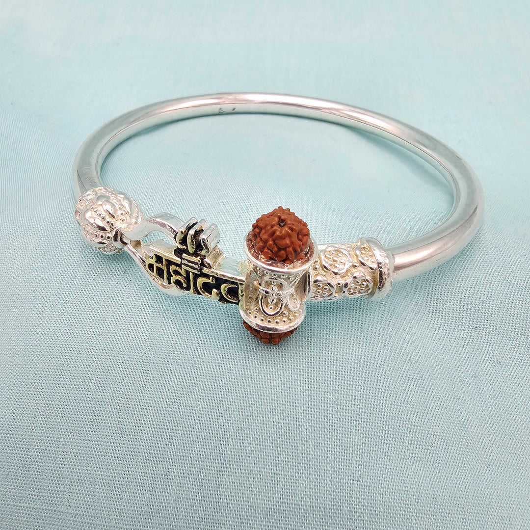 2.14 Rudraksha Mens kada