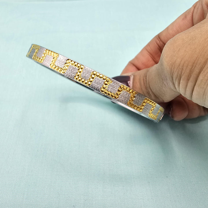 Mens Square Bracelet