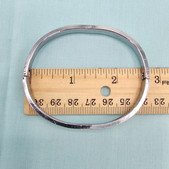 Mens Square Bracelet