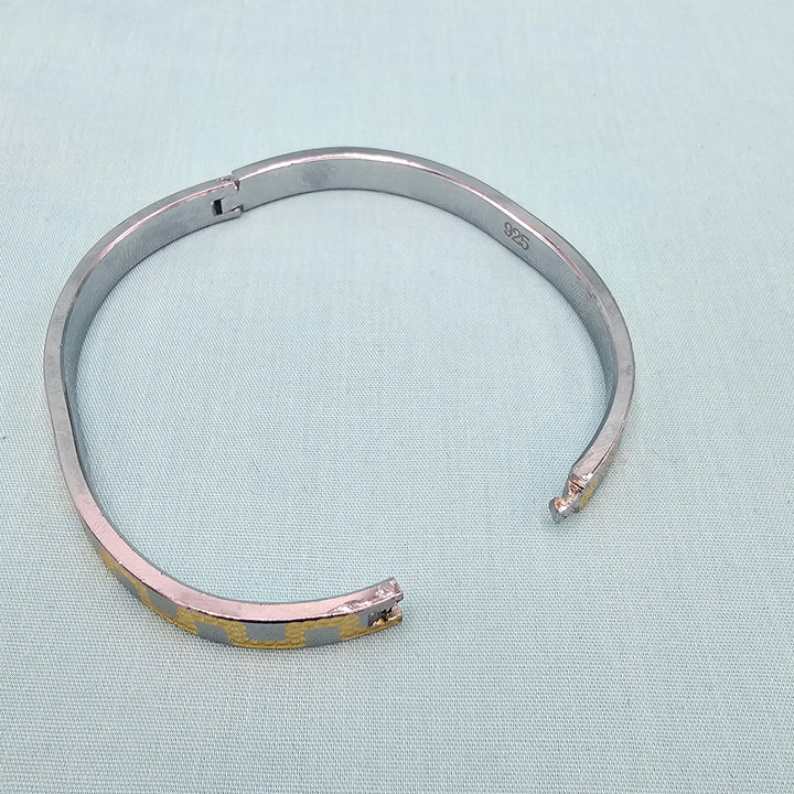 Mens Square Bracelet