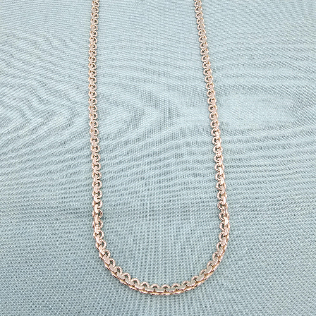 18" Silver boys chains